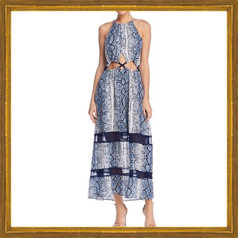 Ramy Brook “Norina Dress” (NWT)